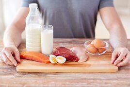 Que produtos contribúen ao crecemento do pene
