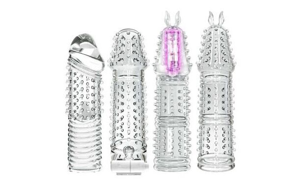 Anexos do pene para a ampliación do pene