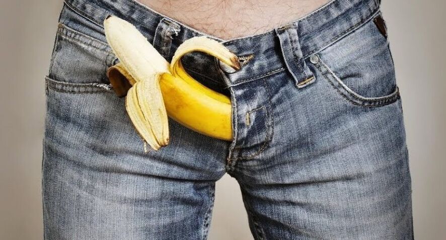 Os métodos modernos axudan a un home a aumentar o seu pene