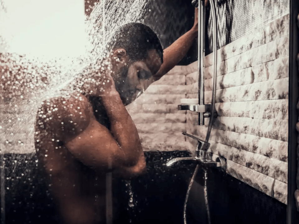 Aumento do pene na casa